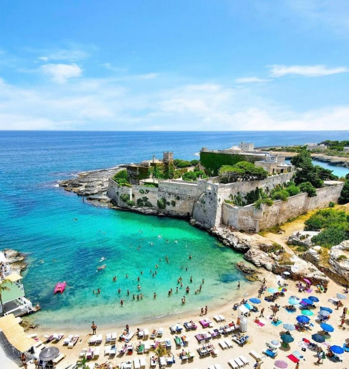 Porto Nuovo Holiday Home Monopoli Extérieur photo