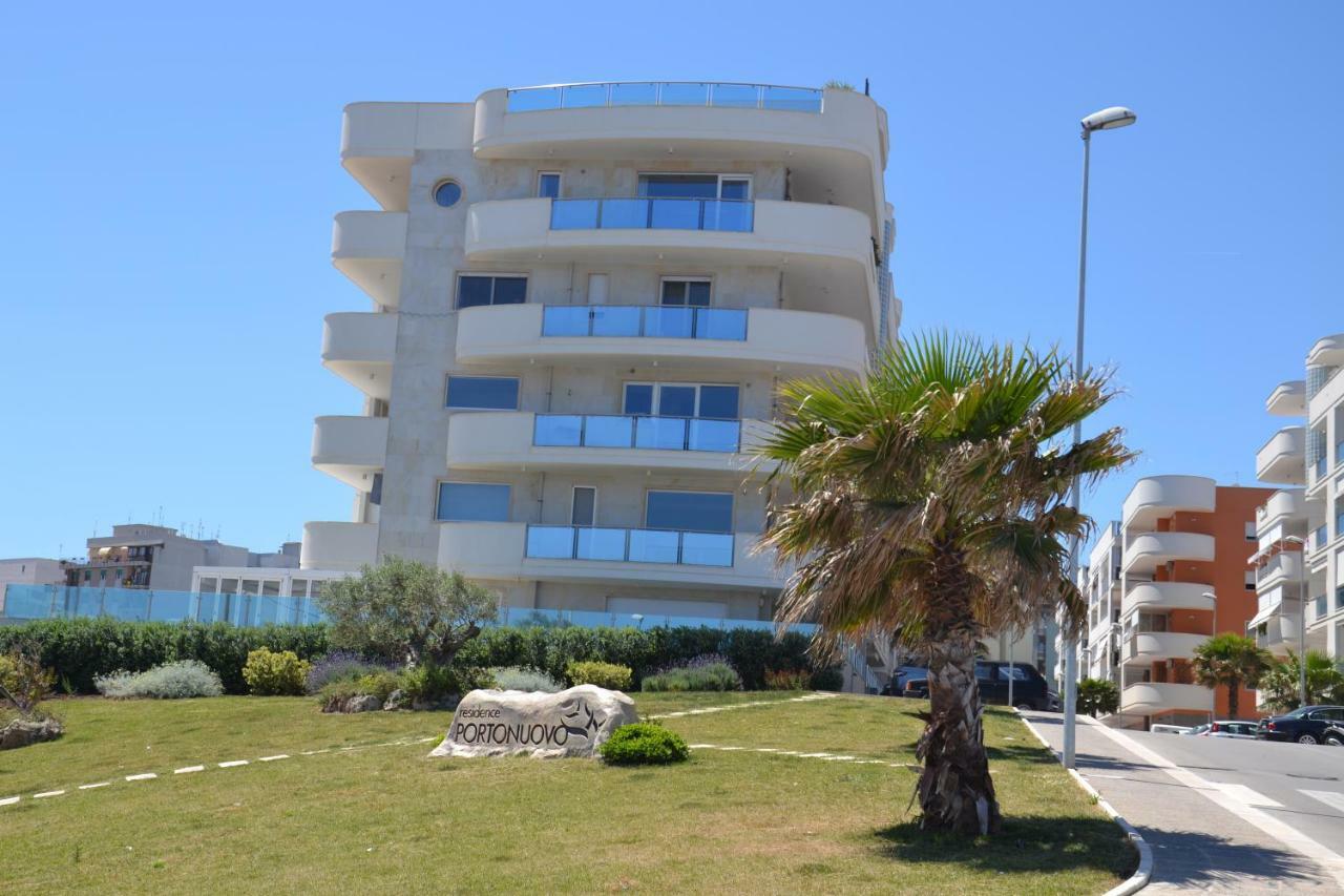 Porto Nuovo Holiday Home Monopoli Extérieur photo