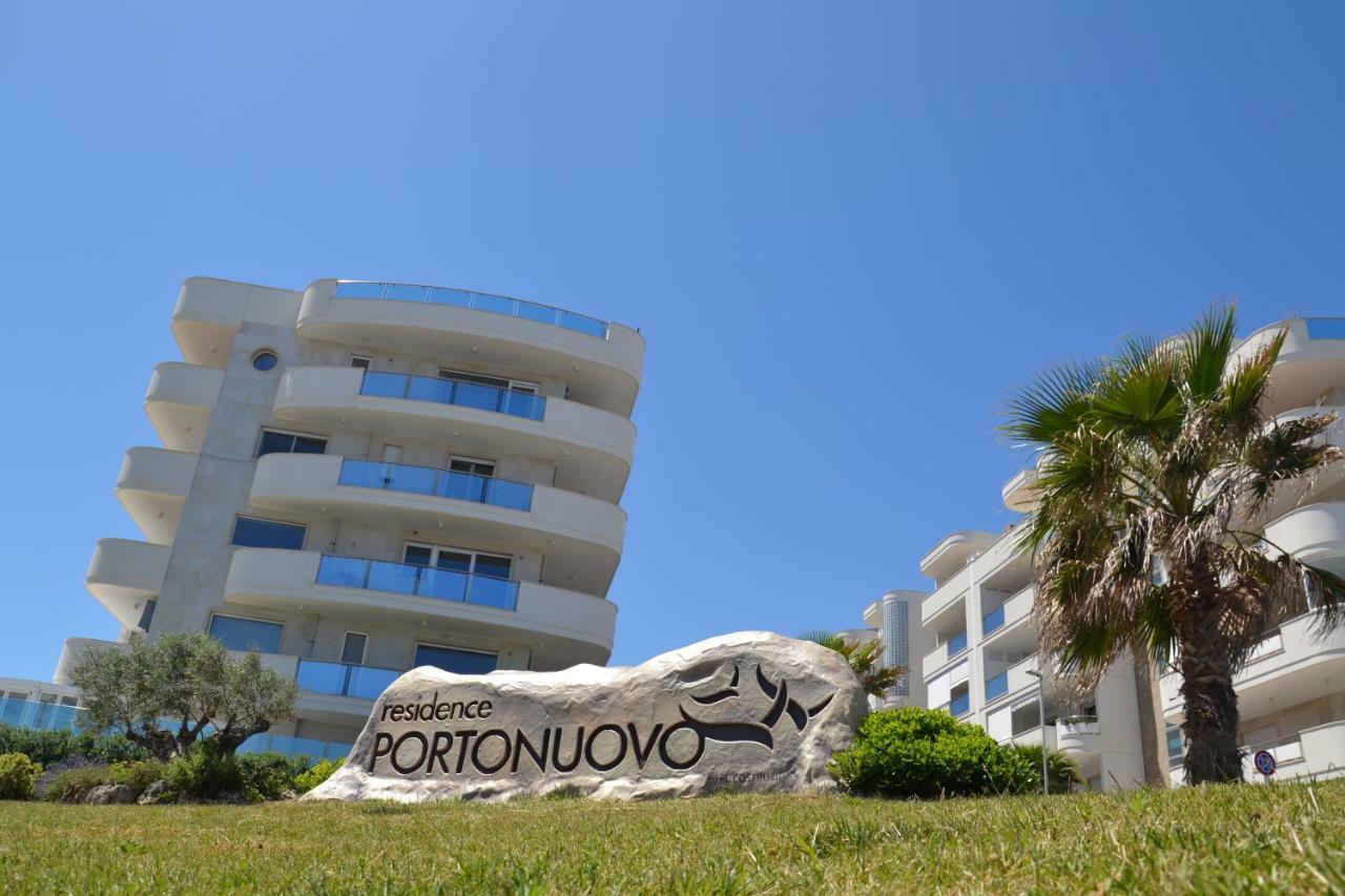 Porto Nuovo Holiday Home Monopoli Extérieur photo